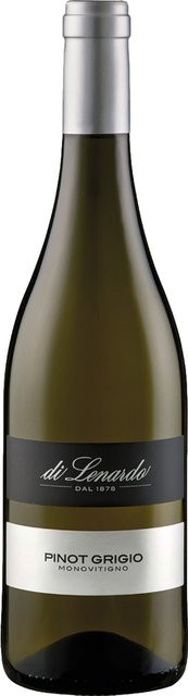 Di Lenardo Pinot Grigio Weißwein, Venezia Giulia, 2024, trocken, 0,75 l - Bild 1