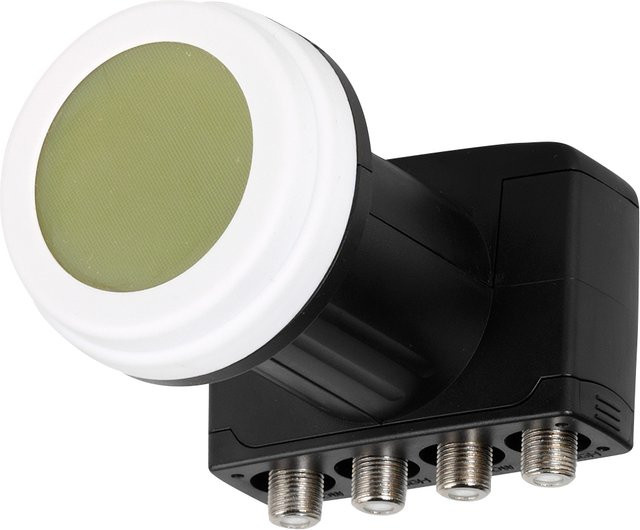 Vivanco Universal Premium Quattro LNB in Weiß (44205) - Bild 1