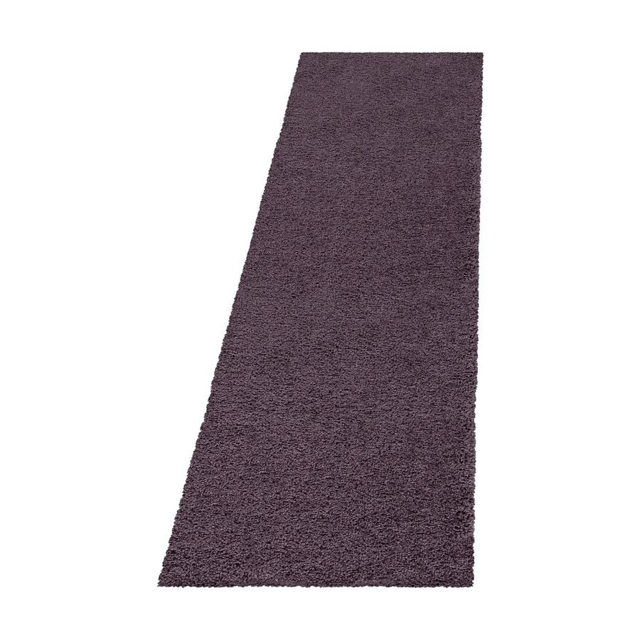 Ayyildiz Hochflorteppich Sydney modern in Violett, B: 100 cm, T: 200 cm - Bild 2