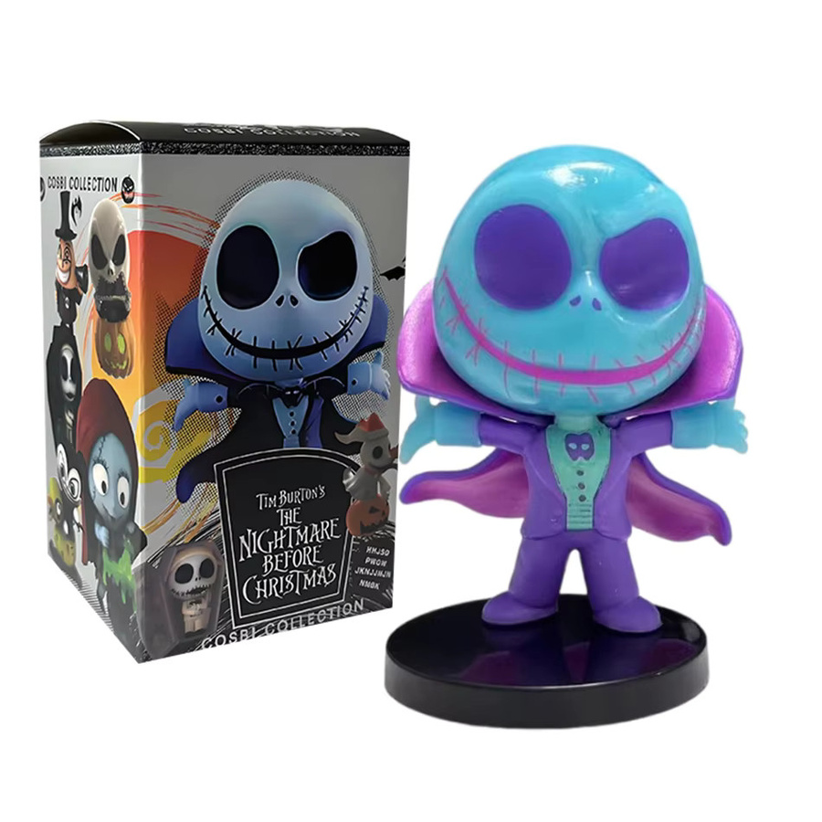 Hot Toys The Nightmare Before Christmas Cosbi Collection, Figurenpuppe - Bild 5