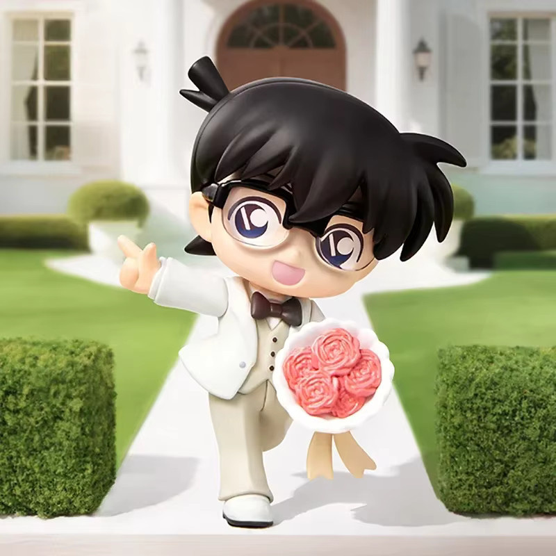 POP MART Detective Conan Figur, Einzelfigur, Bunt / Mehrfarbig - Bild 3