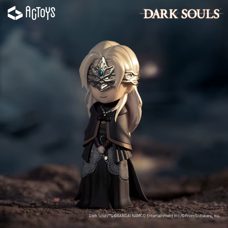 Bandai Dark Souls Action Figure Solaire Artorias Ornstein Feuer Keeper Puppe, Anime Figur, Modell Spielzeug - Bild 2