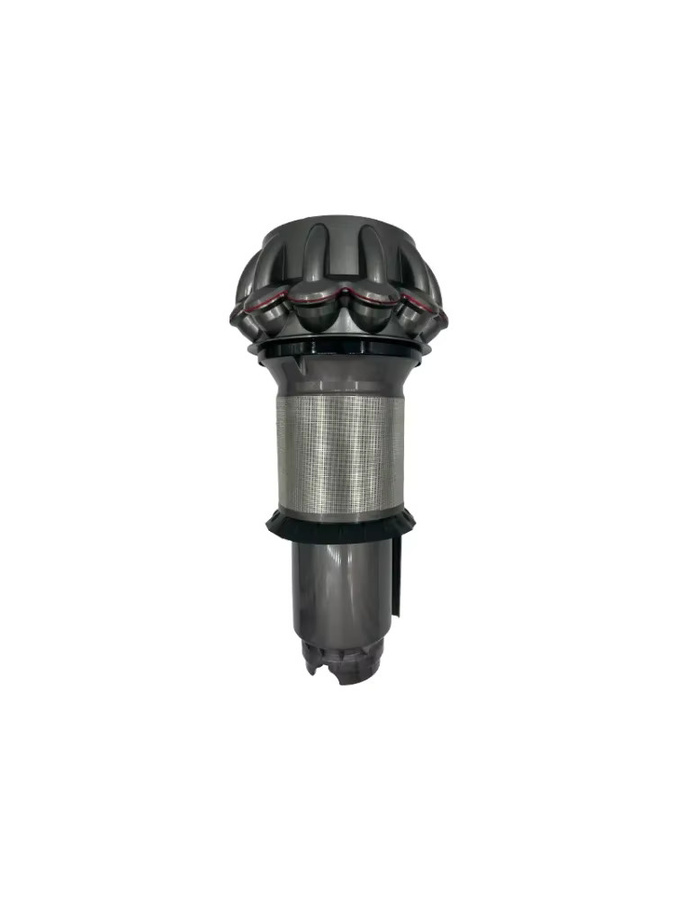 Dyson V10 Cyclone Long Edition Ersatzteil Set in Grau - Bild 3