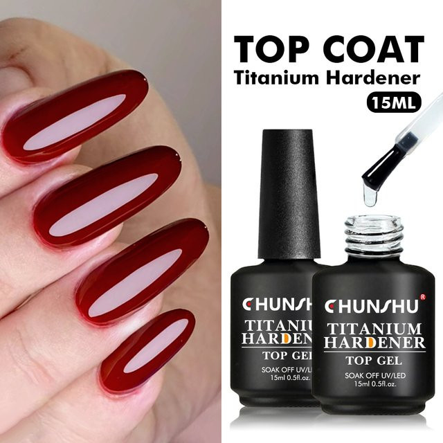 CHUNSHU Titan-Härter für Decklack, 15 ml, Glänzend - Bild 1