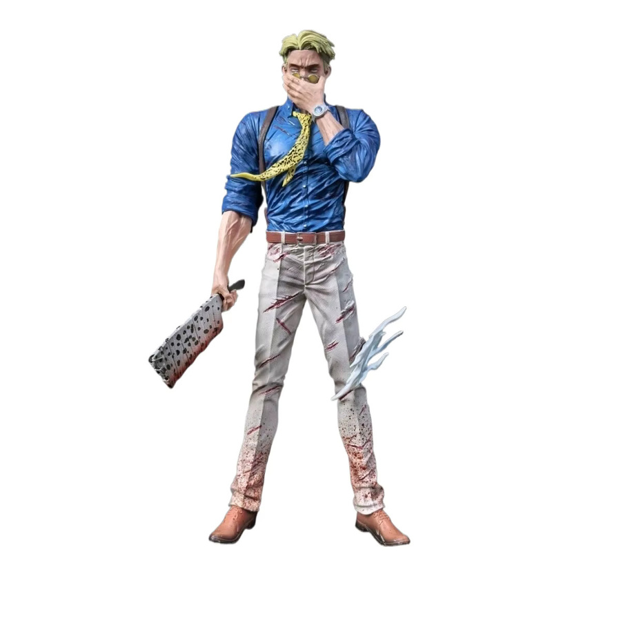 Bandai Jujutsu Kaisen Kento Nanami, Actionfigur, Einzelfigur - Bild 5