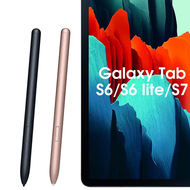 Samsung Stylus S Stift für Galaxy Tab S7 und S6 Lite, Aktiver Touchscreen Stift ohne Bluetooth, Schwarz - Bild 5