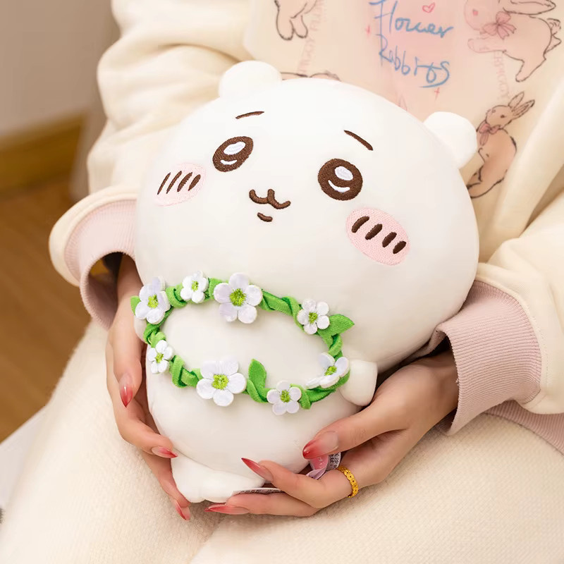 MINISO Chiikawa Hachiware & Usagi Plüschtiere, Plüsch / Textil - Bild 1