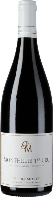 Domaine Pierre Morey Monthelie Rotwein, Pinot Noir, 2022, Frankreich, 0,75 l - Bild 1