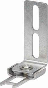 Eaton Betätiger gewinkelt und flexibel aus Edelstahl in Silber LS-XF-ZBZ - Bild 1