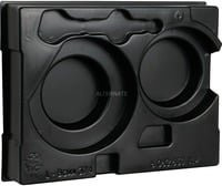 Bosch Professional L-Boxx Einlage für GMF/GOF 1600 CE in Schwarz - Bild 2