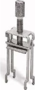WAGO Schirmklemmbügel Silber Breite: 1,9 cm, Spannbereich: 7-16 mm, Artikelnummer 790-116 - Bild 1
