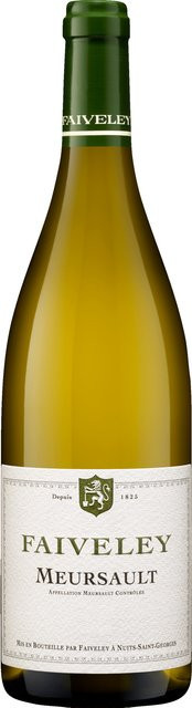 Domaine Faiveley Meursault, Chardonnay, trocken, 2024, Weißwein, 0,75 l - Bild 1