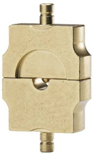 Klauke HQ416 Presseinsatz für Zangen in Gold, max. 16mm² - Bild 1