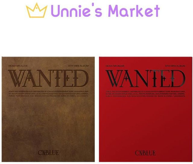 Dead Ver. (Red), CNBLUE, CD - Bild 1
