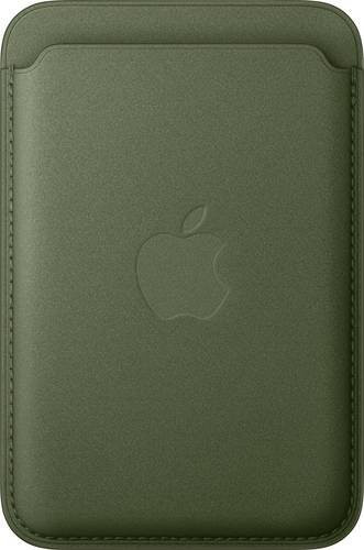 Apple FineWoven Wallet für iPhone mit MagSafe in Moosgrün MGH74ZM/A - Bild 1
