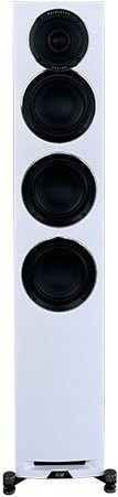 Elac Uni-Fi Reference UFR52 Passiver Stand-Lautsprecher in Weiß - Bild 1