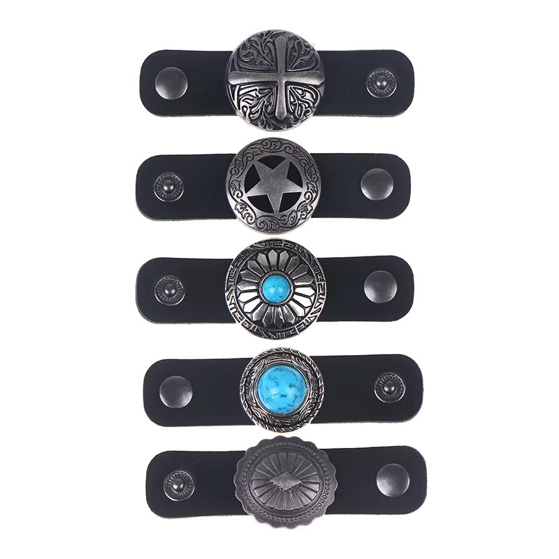 Velishy Seidenring, Vintage, Silber, Herren - Bild 5