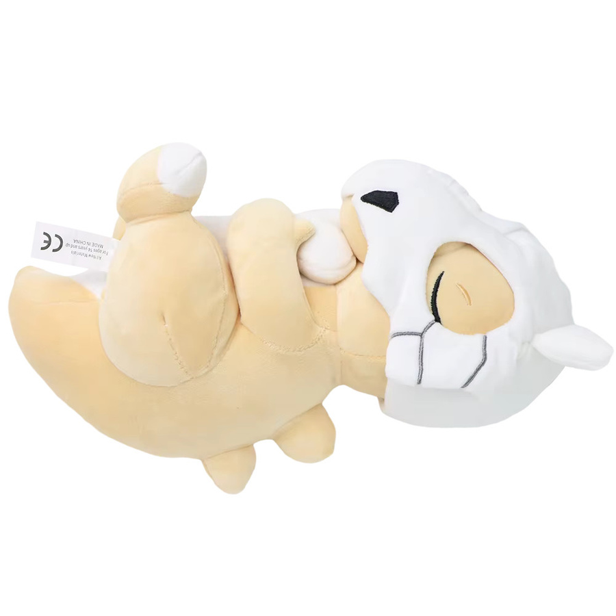 DUODUOBAO Cubone Pokémon Plüschtier, All-Star-Kollektion - Bild 2