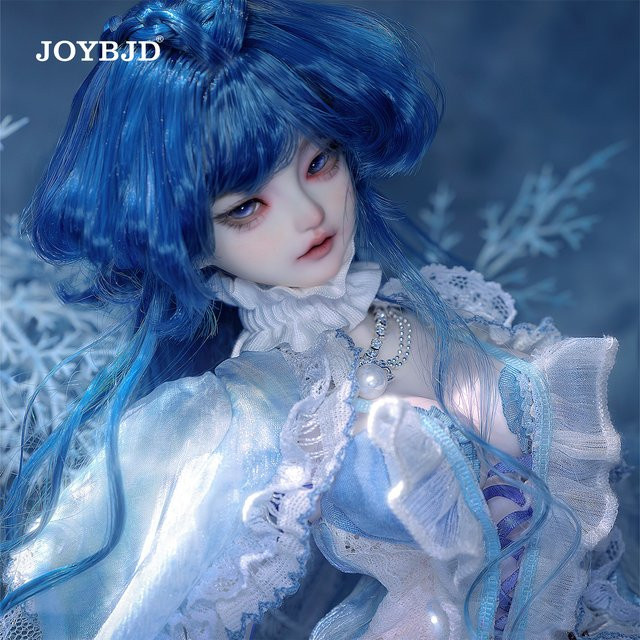 JOYBJD Freya FullSet D Bjd Puppe, Ozean-Fantasie, Quallen-Elfe, 1/4 - Bild 1