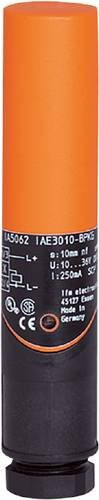 Ifm Electronic Induktiver Sensor IA5122 PNP NPN in Orange - Bild 1