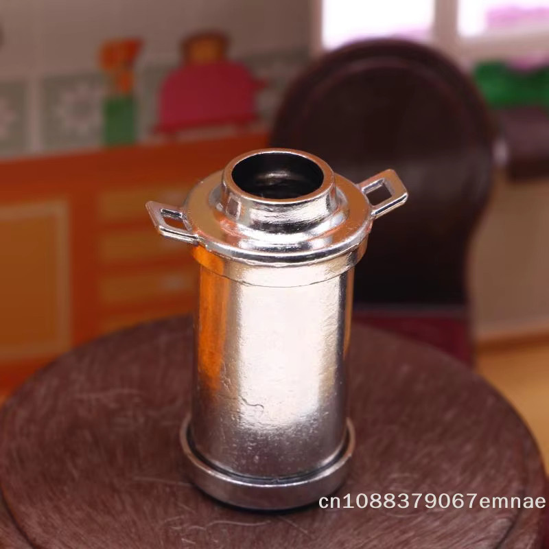 ZYAS Miniatur-Haushaltszubehör, Milchkrug Modell, 1-teiliges Set - Bild 3