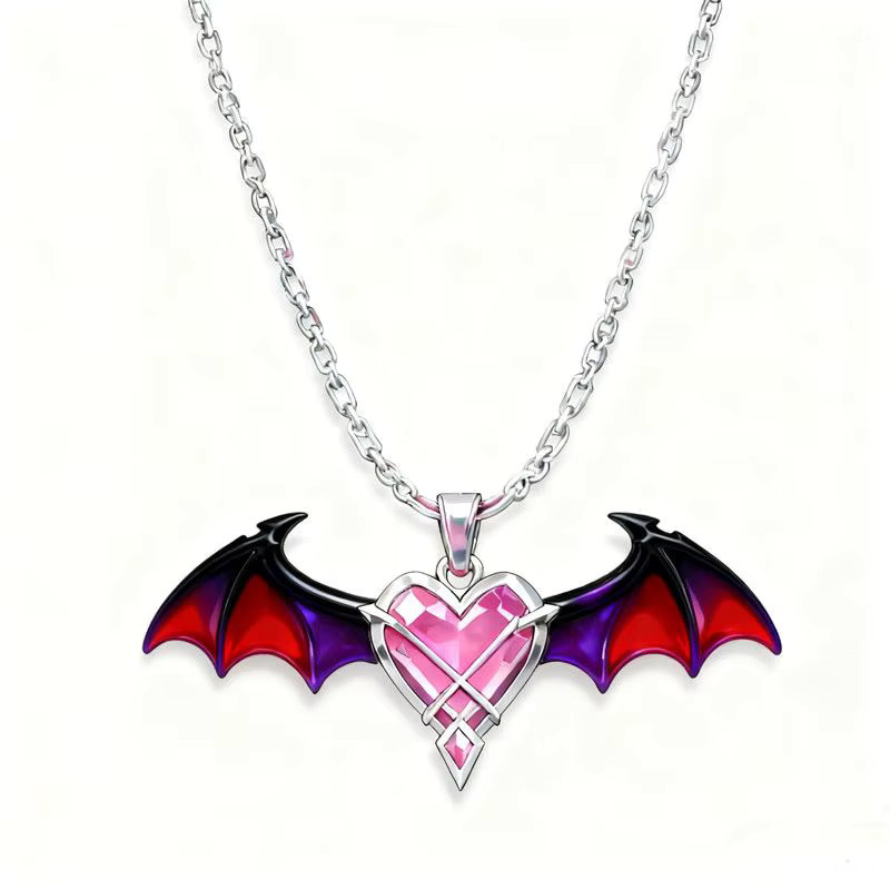 Bandai Halskette Anhänger Durin Anime, Silber, Unisex - Bild 2