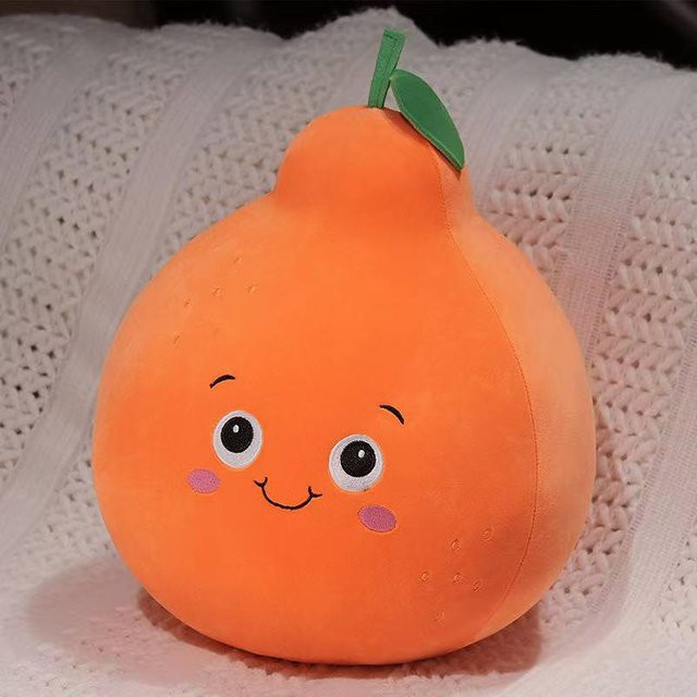 Keeppley Kiwi-Frucht-Serie Plüschtier, ab 14 Jahren - Bild 1