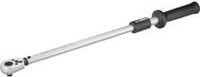Hazet Drehmomentschlüssel 5123-2CLT mit Umschaltknarre, 1/2 Zoll (12,5 mm), 60 - 320 Nm, Schwarz-Silber - Bild 1