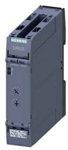 Siemens 3RP2525-1BW30 Elektronisches Zeitrelais in Grau - Bild 1