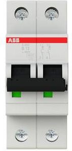 ABB S202-B13 Leitungsschutzschalter 13A 400V 2CDS252001R0135 - Bild 1