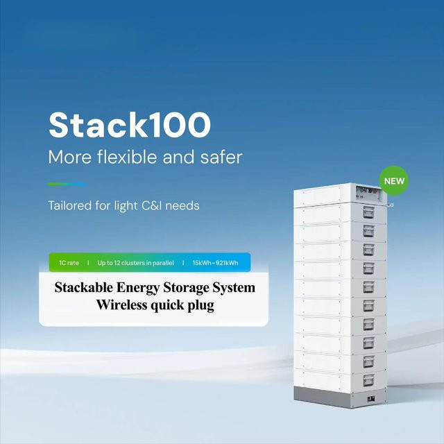 Dyness LiFePO4-Batterie 50kWh 512V 100Ah Stapelbares Lithium-Ionen-Solarstromsystem in Weiß mit Smart BMS - Bild 1