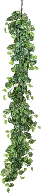 Künstliche Scindapsus Girlande Bianca von Aplanta, grün, Länge: 180 cm - Bild 1