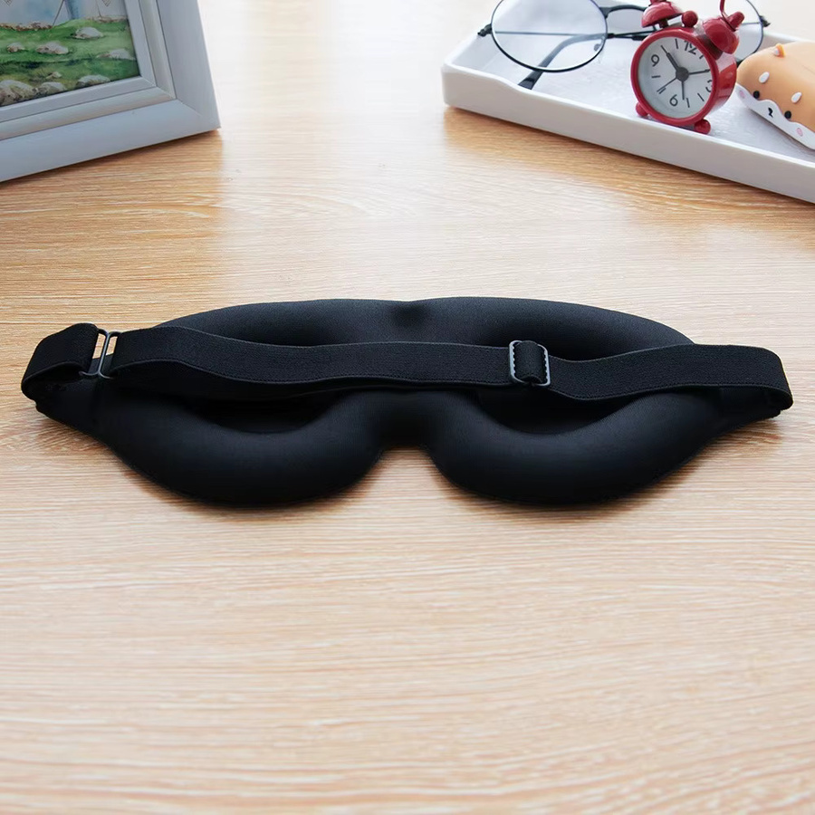 YUKUI 3D Schlafmaske Augenabdeckung, Unisex - Bild 6