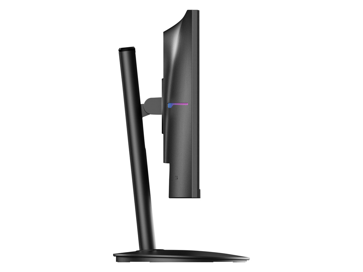 Chiq Gaming Monitor 23,8 Zoll Schwarz mit HDMI - Bild 3
