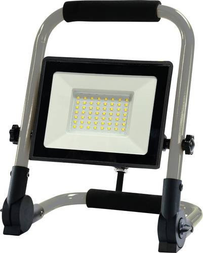 Müller-Licht Denver LED-Baustrahler 30W Schwarz mit 3380lm und IP44 Schutz - Bild 1