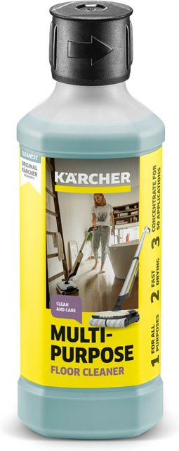 Kärcher RM 536 Universal Bodenreinigungsmittel 500 ml - Bild 1