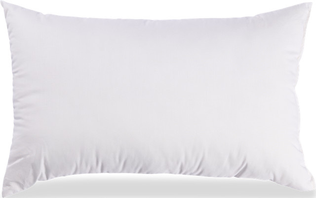 Decoper Kissenfüllung aus Polyester in Weiß, B/L: 80 x 60 cm - Bild 1