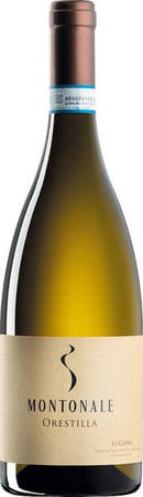 Montonale Lugana Turbana Weißwein, 2022, Italien, trocken, 0,75 l
