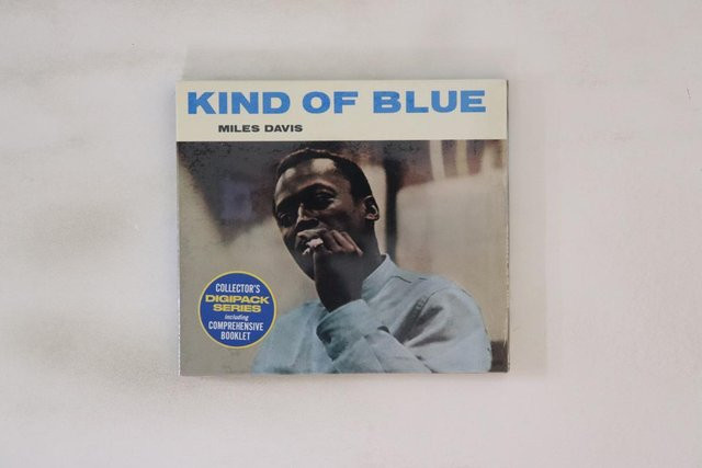 Miles Davis Kind Of Blue CD American Jazz Classics 2019 Edition in Grau/Mehrfarbig - Bild 1