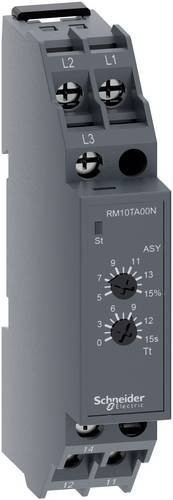 Schneider Electric RM10TA00N Spannungsüberwachungsrelais in Grau - Bild 1