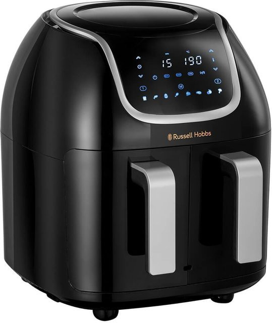 Russell Hobbs SatisFry Doppel-Heißluftfritteuse 27290-56 - Bild 1