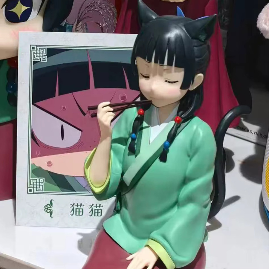 Bandai The Apothecary Diaries Maomi, Actionfigur, PVC, Einzelfigur - Bild 5