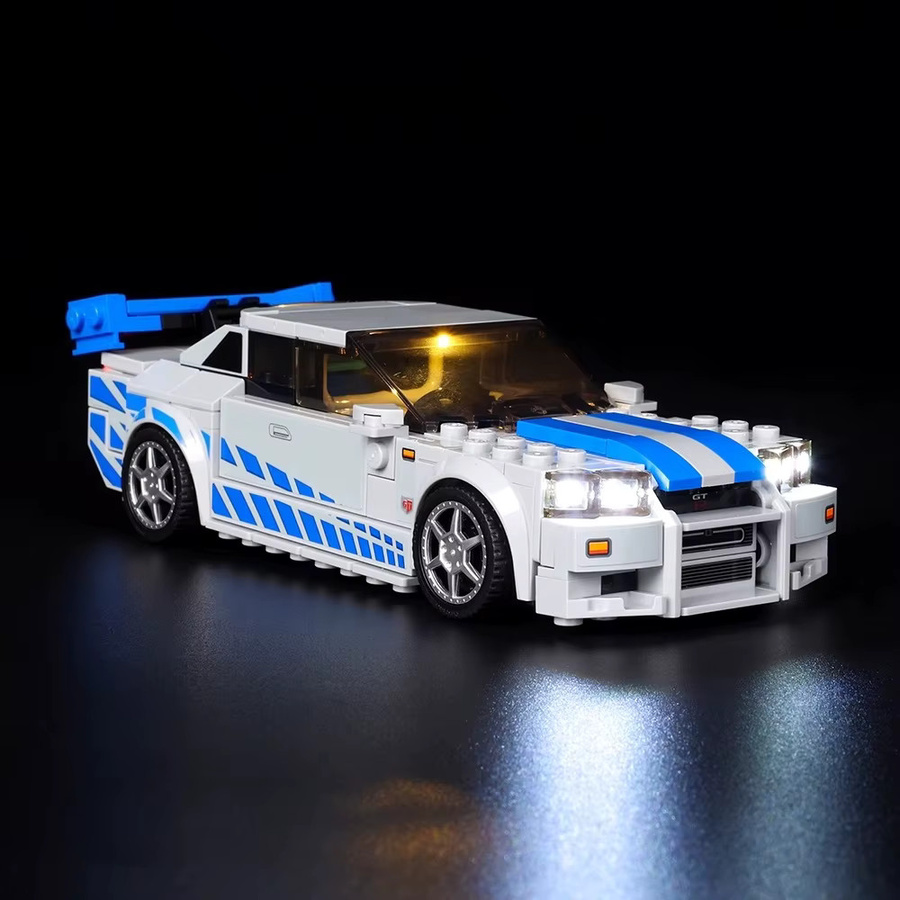 Lego Fast & Furious LED-Beleuchtungsset, Zubehör - Bild 3