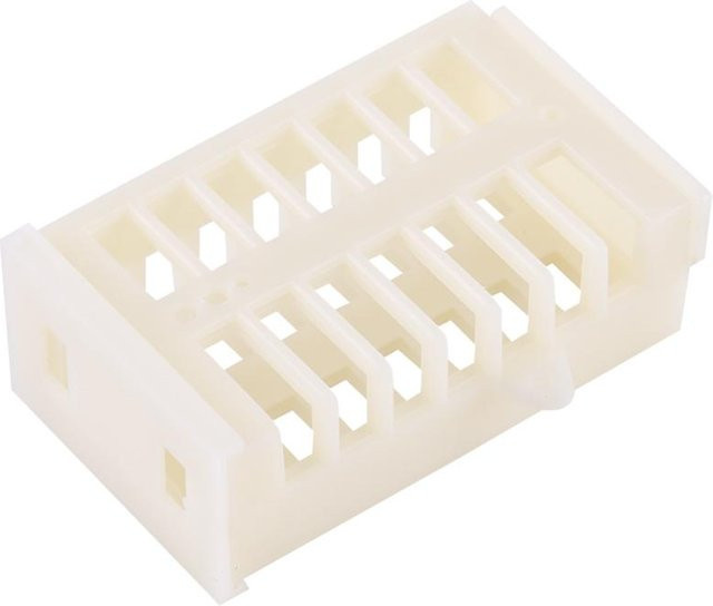10 Stück Fishine Multifunktionale Bienenköniginnenkäfige aus Kunststoff in Weiß für die Imkerei - Bild 1