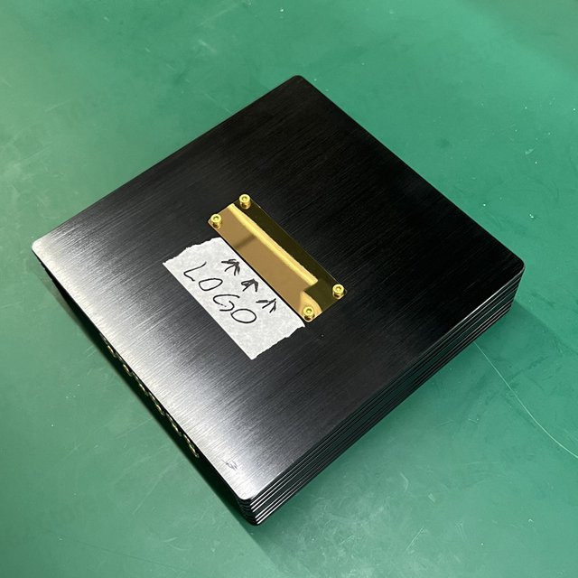 10-Kanal-DSP-Verstärker mit 31-Band-Hochleistungs-DSP-Prozessor für Auto-Audio in Schwarz - Bild 1