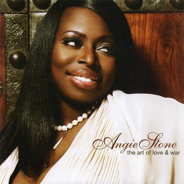 Angie Stone - The Art Of Love & War CD (Stax/Universal, 2007) Soul & Funk Album - Bild 1