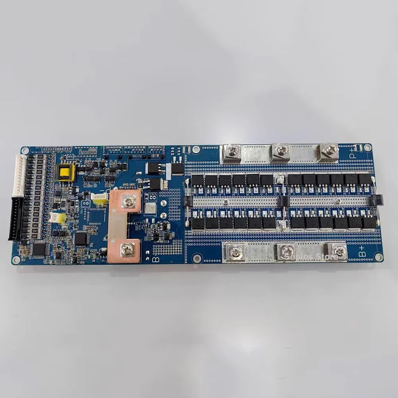 Seplos Smart BMS mit Bluetooth und RS485 Kommunikation für Li-Ion und LiFePo4 Batterien, kompatibel mit Invertern, 48V (13S bis 16S), 100A/150A/200A - Bild 4