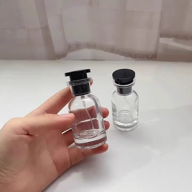 MUB Parfüm Flasche Spray, 5 Stück, 30 ml, Glas, Reisebehälter - Bild 1