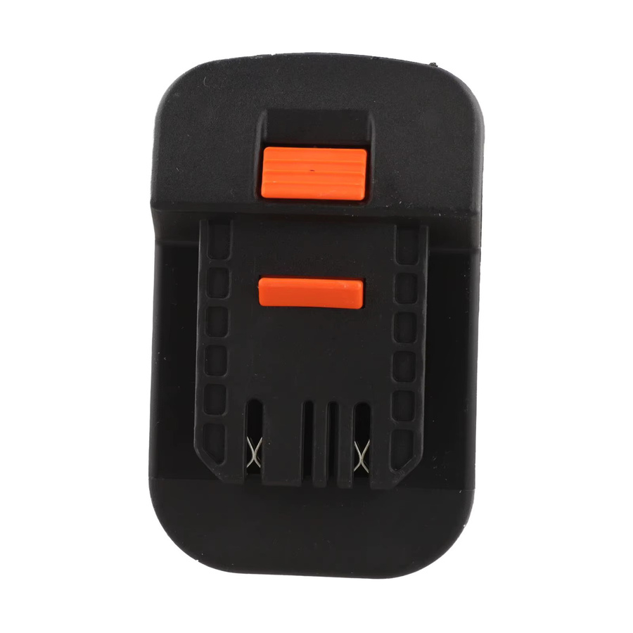 Dayi Batterie Adapter Konverter für Li-Ion Akkus kompatibel mit A3 und MT BL1850 BL1860B BL1855 in Schwarz - Bild 6
