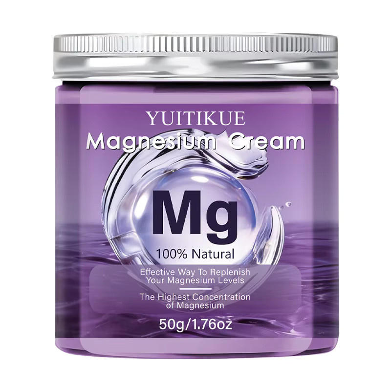YUITIKUE Magnesium-Creme, Körperpflege, Unisex - Bild 7